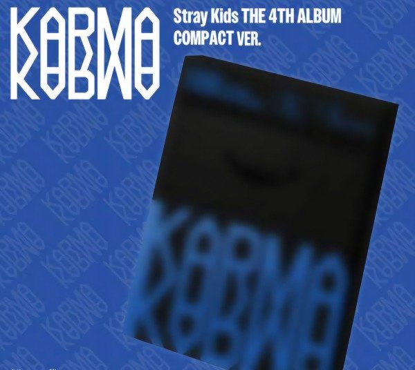 Producto - STRAY KIDS ALBUM KARMA - [COMPACT VER]