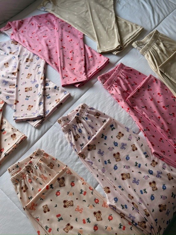 Producto - Pijama Morley Largo