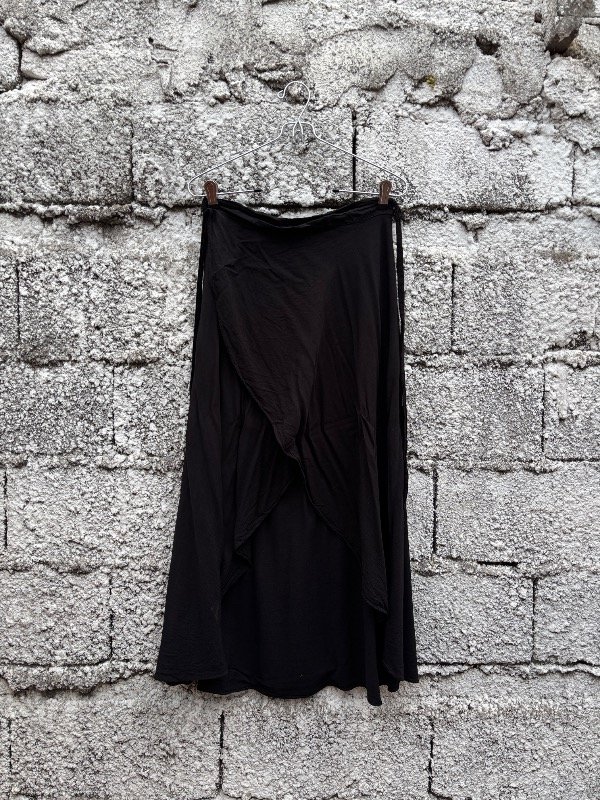 Producto - pollera portafolio total black