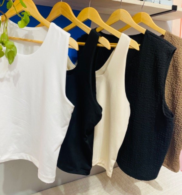 Producto - Musculosa Microfibra