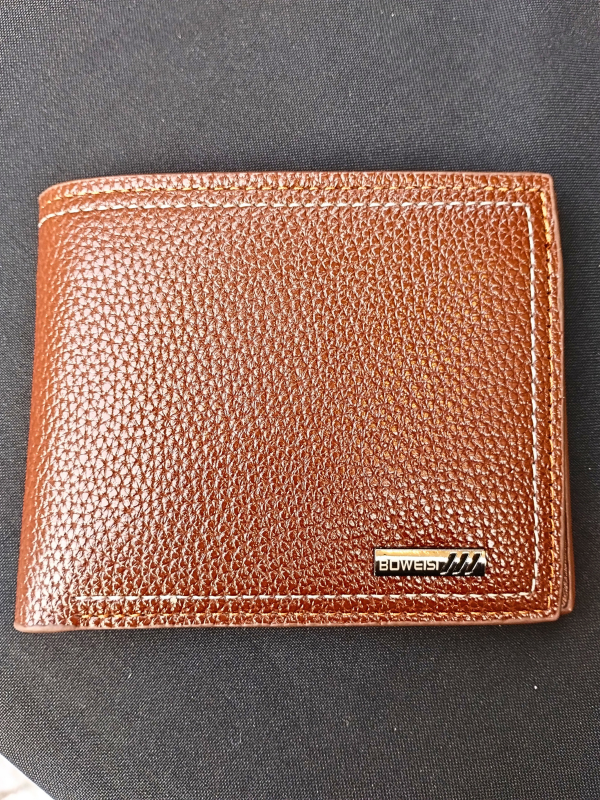 Producto - Billetera Bowesi Marrón