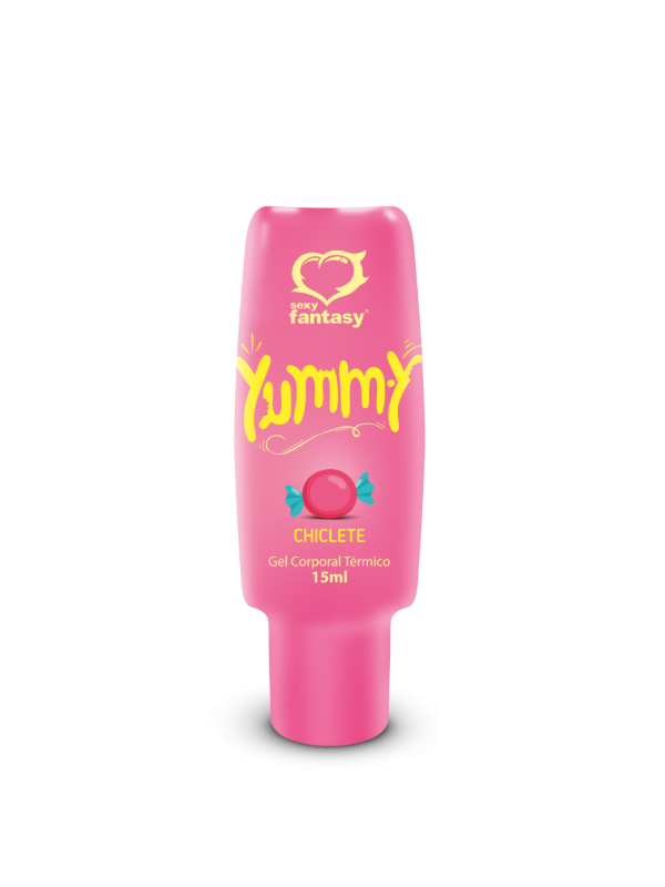 Producto - Gel térmico con sabor - 9
