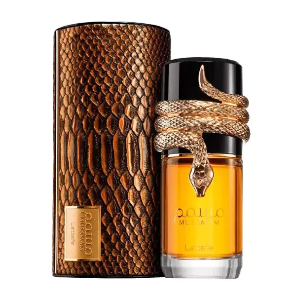 Producto - Lattafa Musamam EDP 100ML