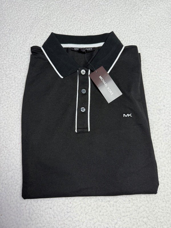 Producto - Chomba Michael Kors Negra