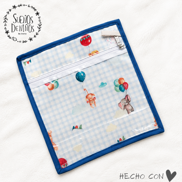 Producto - Sobre impermeable de Bolso - 3