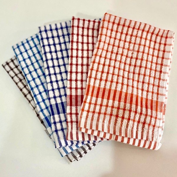 Producto - Repasador Algodon 40X60CM 6040