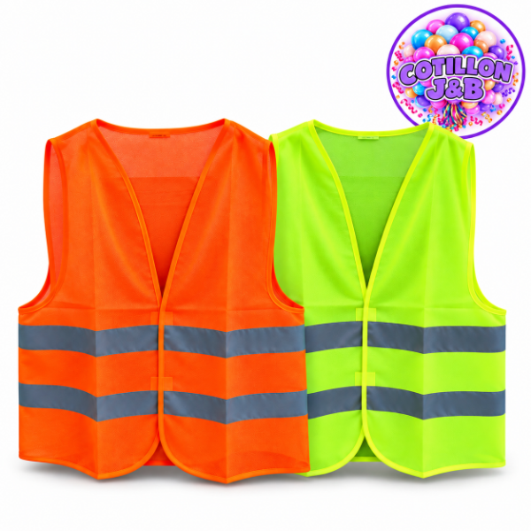 Producto - chaleco reflactario