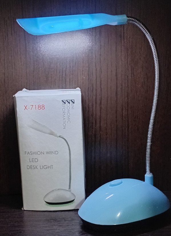 Producto - Mini Lámpara Led X - 7188