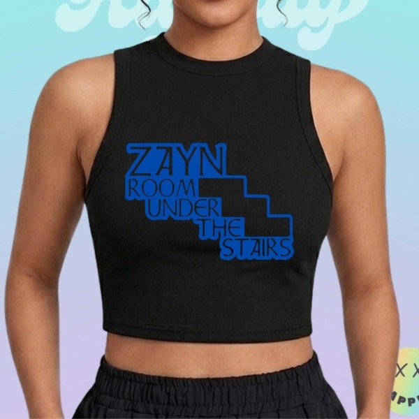 Musculosa Zayn #12