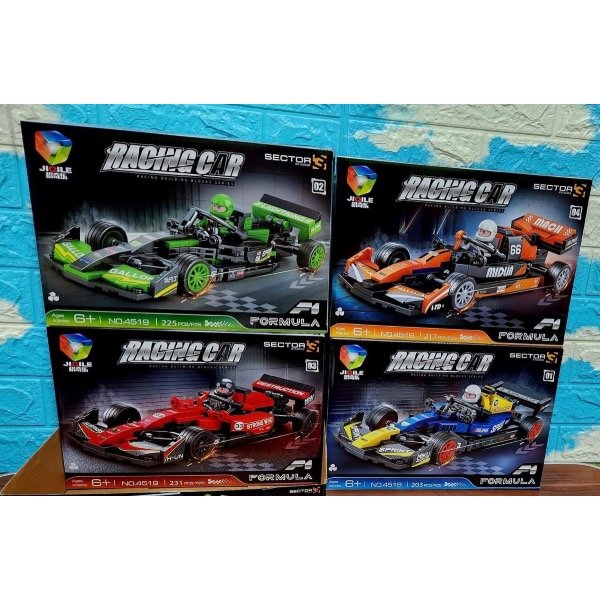 Producto - LEGO auto fórmula 1 sin control