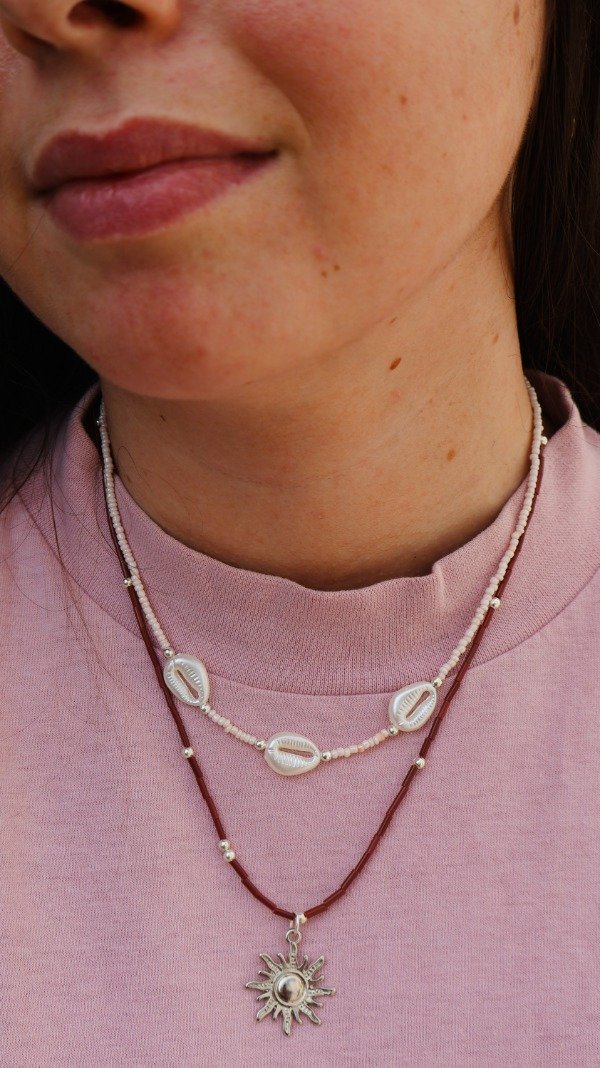 Producto - Collar Serena doble - 2