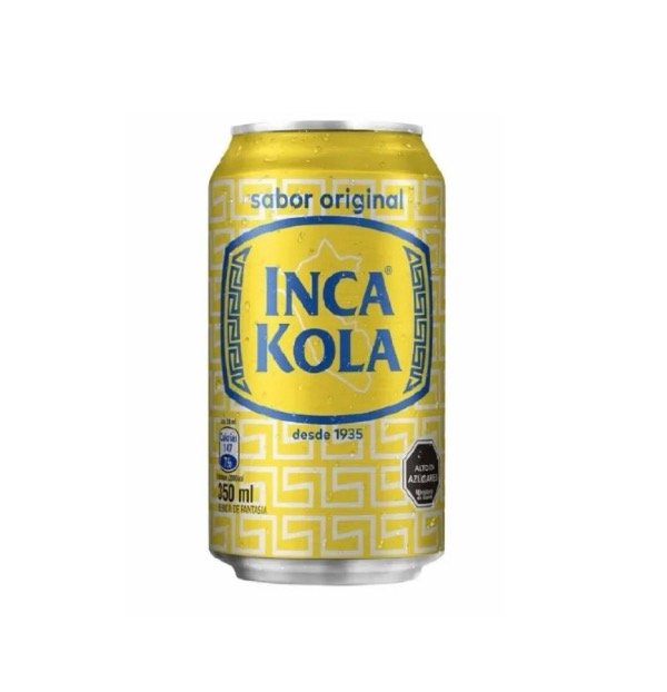 Producto - Inca kola 350ml