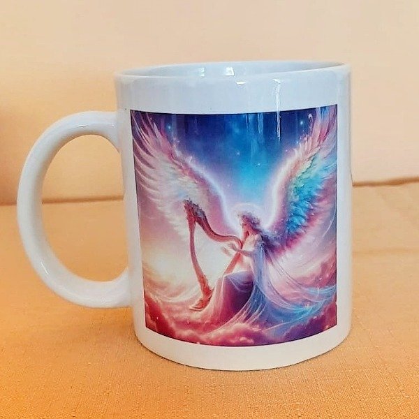 Producto - Taza Ángel Guardián 1