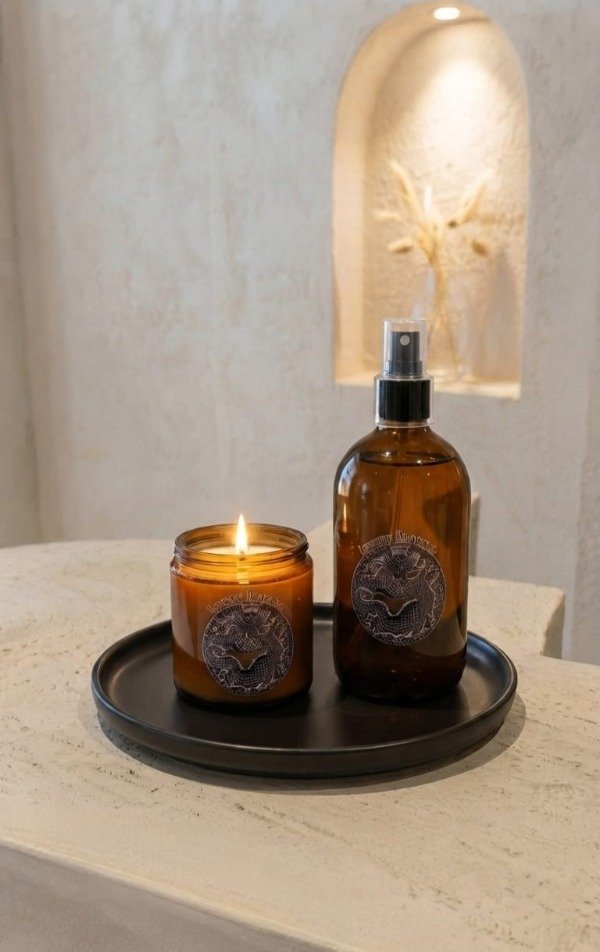 Producto - Kit Difusor con Vela Luxury