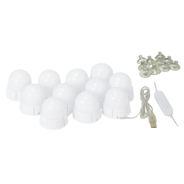 Producto - Foco led para espejos USB