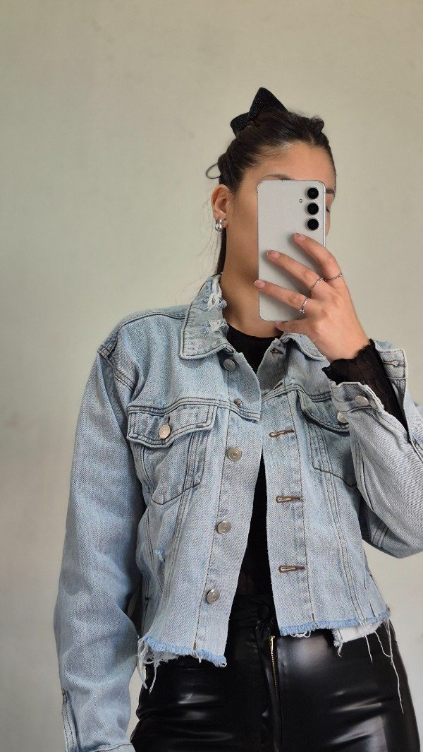 Producto - Campera Ronny