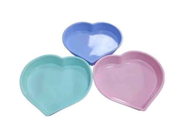 Producto - MOLDE SILICONA CORAZON 21CM 10DH-2255