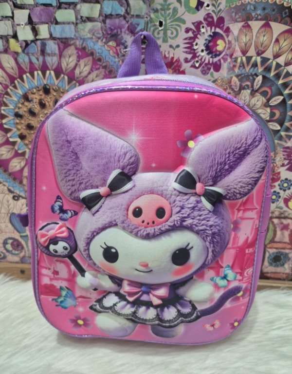 Producto - LINEA CRAZY mochila 1 cierre para jardin