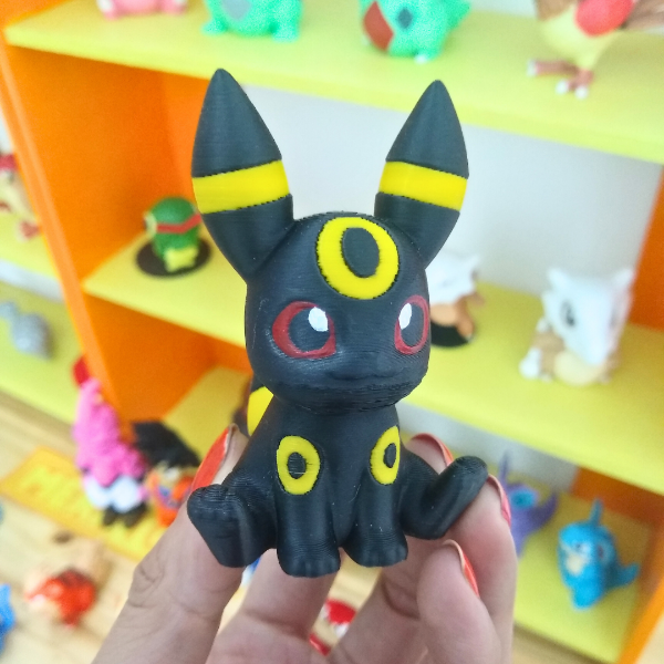Producto - Eevee evoluciones combo completo x9 personajes - 3
