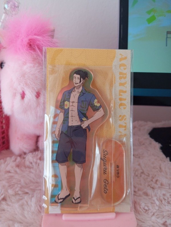 Producto - Standee Geto Okinawa original - Stock inmediato