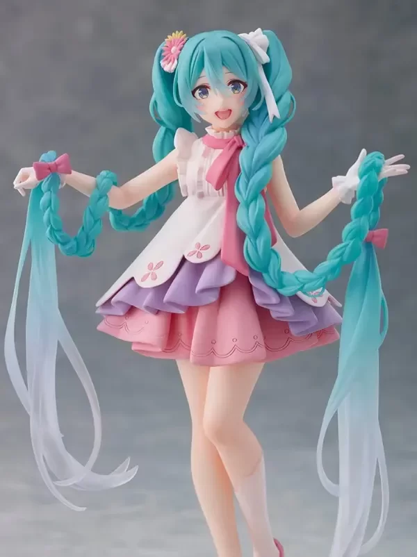 Producto - Figura Miku Hatsune Rapunzel - 1