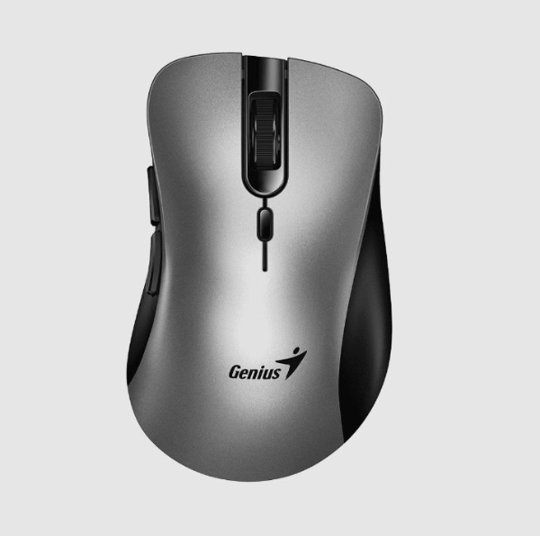 Producto - Mouse optico -wireless usb 2.4 GHz -800/1200/1600dpi -6 botones -1 pila AA