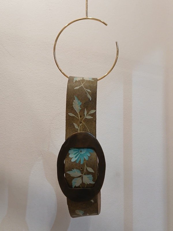 Producto - Cinturón KOSIUKO (cuero)