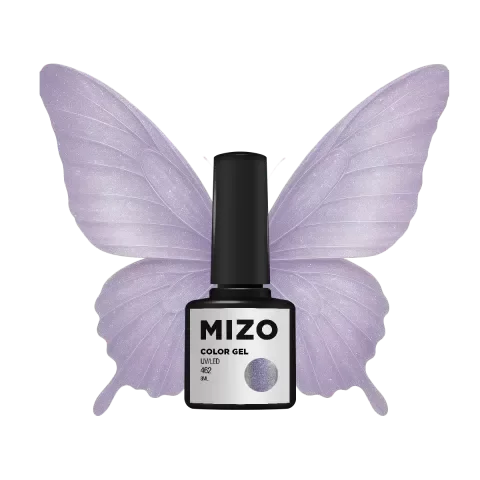 Producto - MIZO ESMALTE COLOR X8ML 462 Fairy Tale