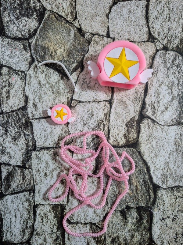 Producto - Funda cargador 20W Sailor moon