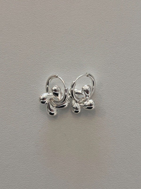 Producto - Aros Molins Acero blanco - 0