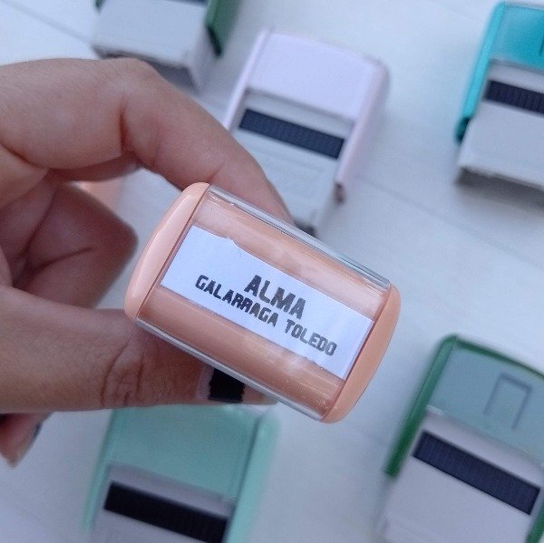 Producto - Sello Automático PERSONALIZADO