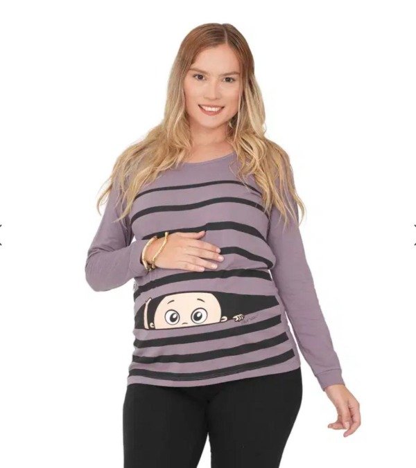 Producto - Remera mangas largas algodón talle 4