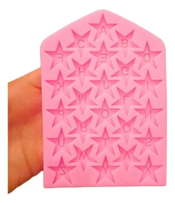 Producto - Abecedario Estrella - 0
