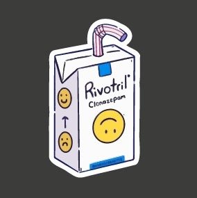 Producto - Jugito, rivotril 26