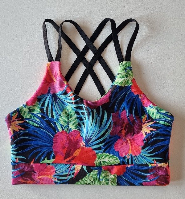 Producto - TOP TIRITAS TROPICAL