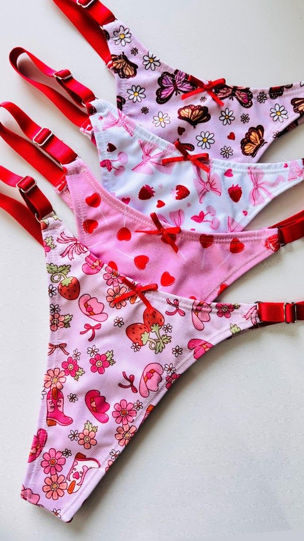 Producto - Bombacha diseño x4 (preventa)