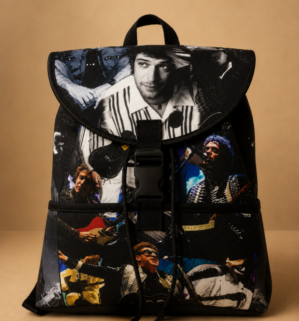 Producto - Mochilas Personalizadas Rock Nacional