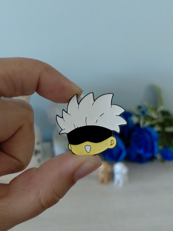 Producto - Pin metalizado - Jujutsu Kaisen #0988