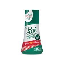 Producto - SAL MARINA LIQUIDA X 150ML GOTA DE MAR