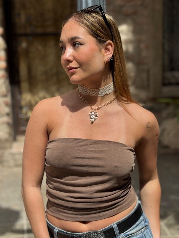 Producto - Choker carmelia