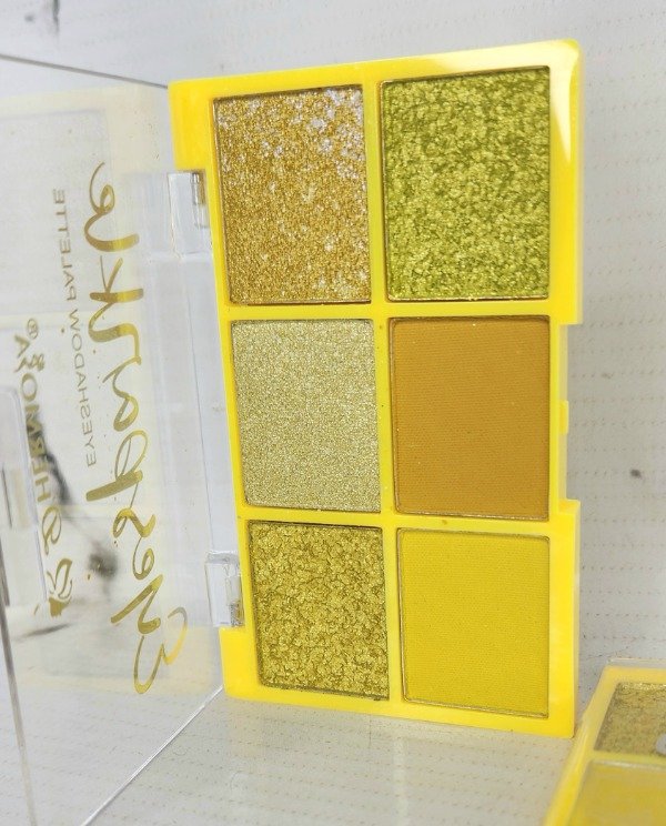 Producto - Paleta de sombras Eyesparkle 02 - D'hermosa