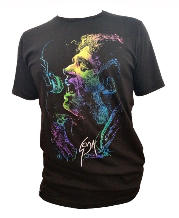 Producto - Gustavo Cerati Soda Stereo Rock Nacional