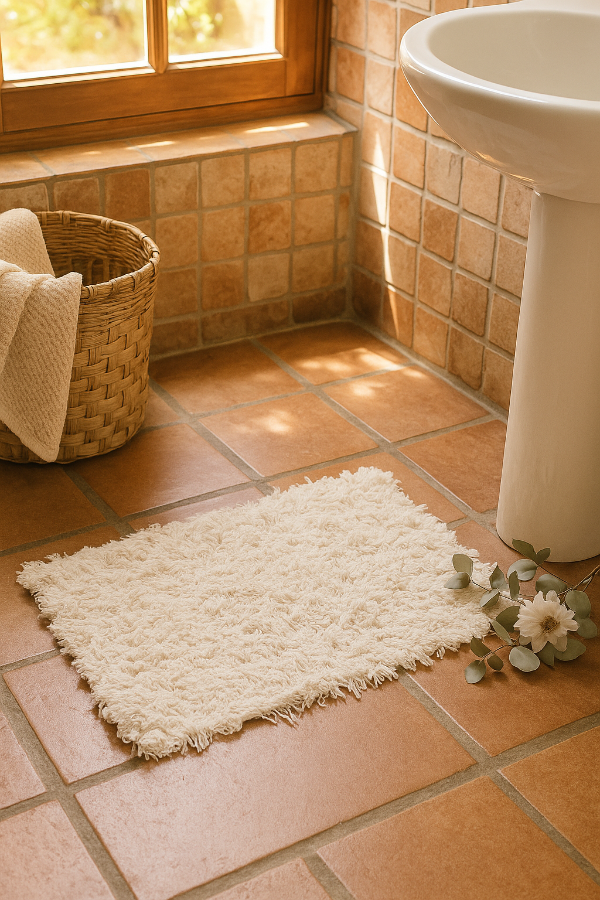 Producto - Alfombra sin flecos