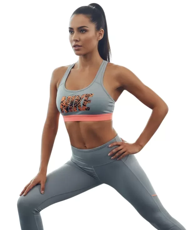 Producto - Top Sujetador deportivo nike pro mujer - 1