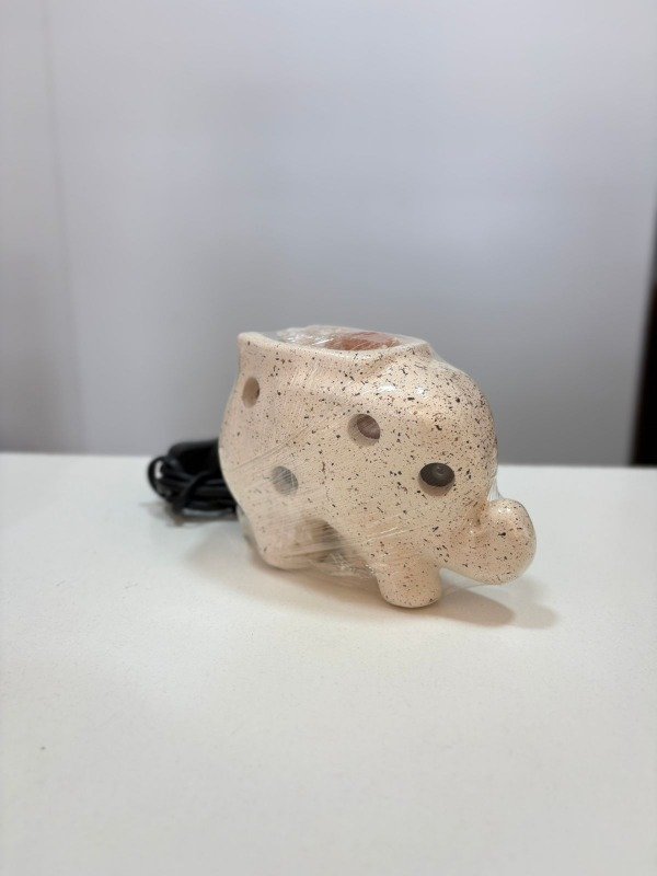 Producto - LAMPARA DE SAL ELEFANTE