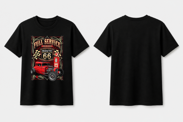 Producto - Ruta 66