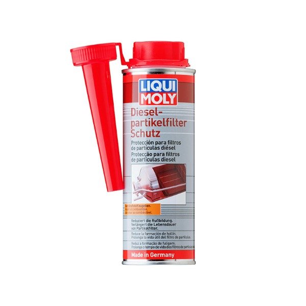 Producto - Limpia Filtro De Particulas Diesel Liqui Moly