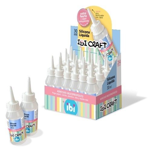 Producto - Silicona Líquida 60ml