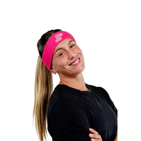 Producto - Vincha ROSA JJ28