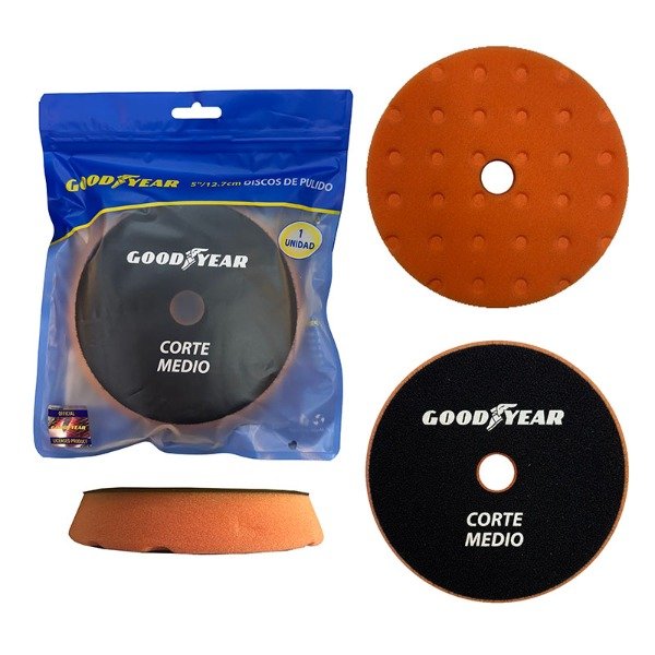Producto - GY-2106 GOOD YEAR DISCO DE PULIDO MEDIO